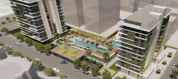 Apartment 2+1 in Antalya, Turkey No. 6257 22
