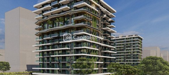 Apartment 2+1 in Antalya, Turkey No. 6257 25