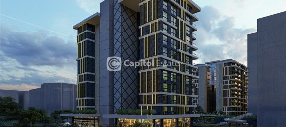 Apartment 2+1 in Antalya, Turkey No. 6257 3