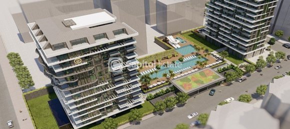 Apartment 2+1 in Antalya, Turkey No. 6257 14