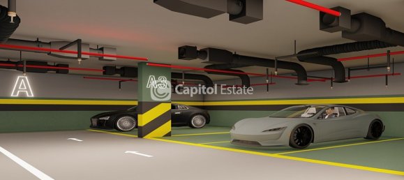 Apartment 2+1 in Antalya, Turkey No. 6257 12