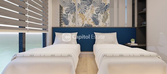 Apartment 2+1 in Antalya, Turkey No. 6257 27