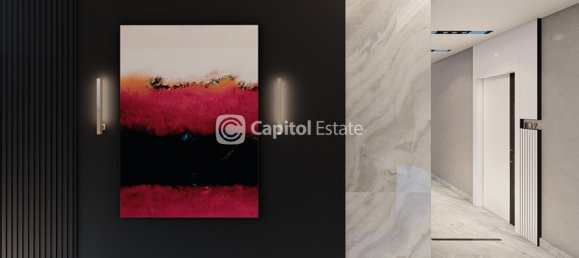 Apartment 2+1 in Antalya, Turkey No. 6257 11