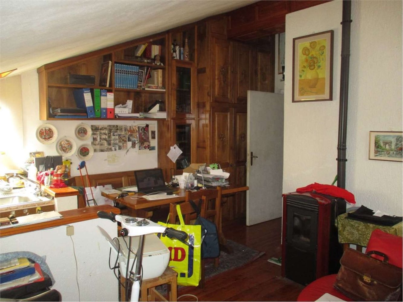 Apartamento T2 em Carona, Italy N.º 379282