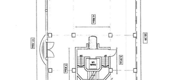 Büro in Pieta, Malta 240m², Nr. 12797 16