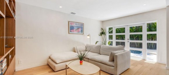 2 غرف نوم فيلا في Miami, USA رقم 614943 4