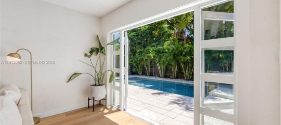 2 غرف نوم فيلا في Miami, USA رقم 614943 10