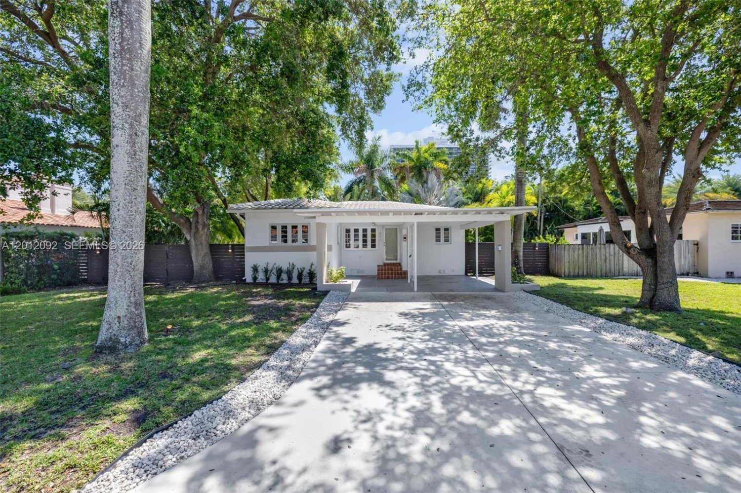 2 غرف نوم فيلا في Miami, USA رقم 614943