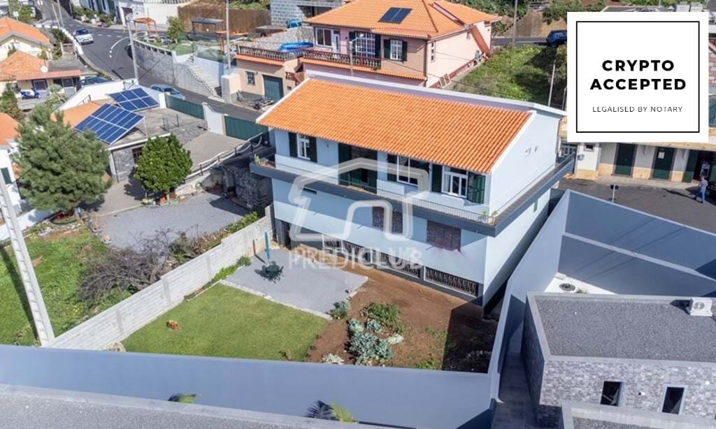 Villa T3 em Ponta do Sol, Portugal N.º 116412