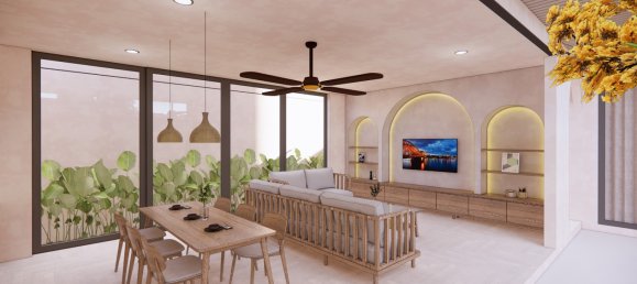 3 bedrooms Villa for sale in Jimbaran, Badung, Bali, Indonesia № 4740 4
