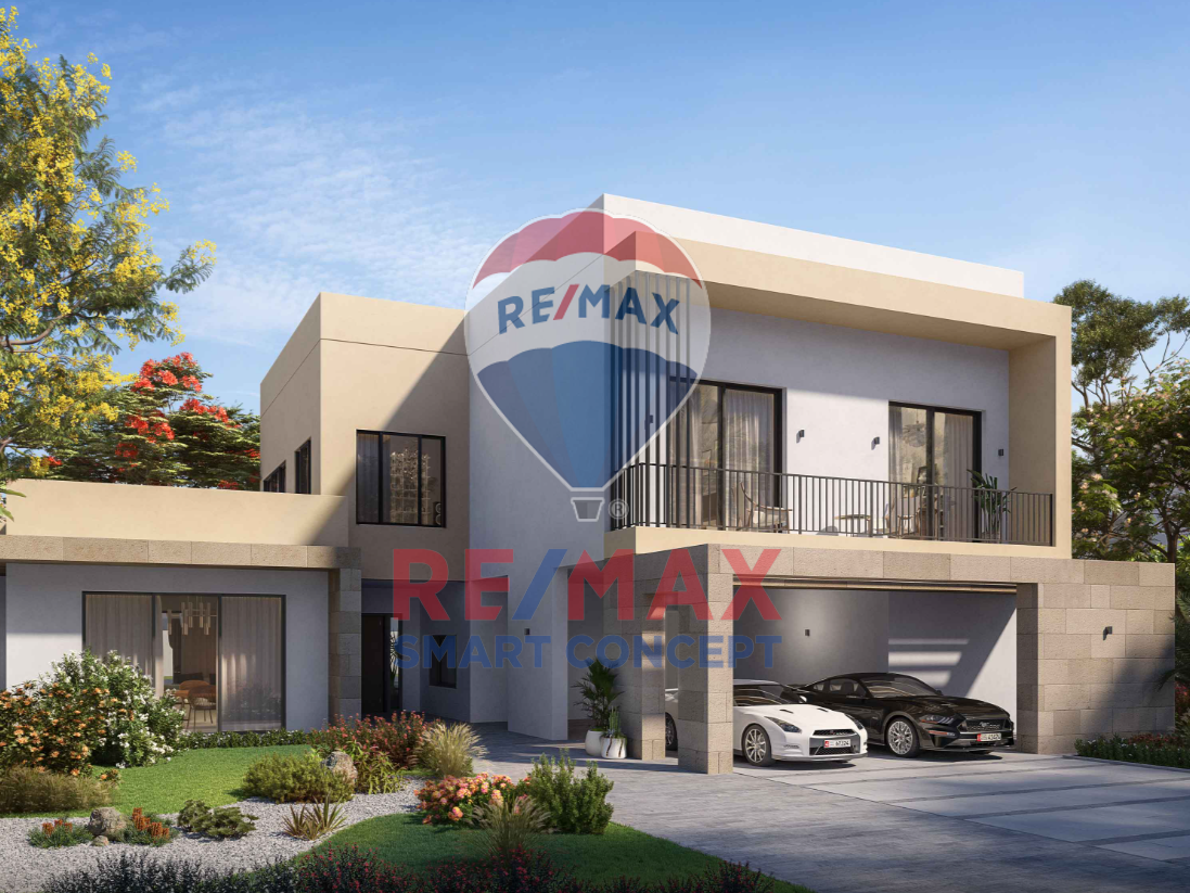 4 bedrooms Villa in Yas Island, UAE No. 38996