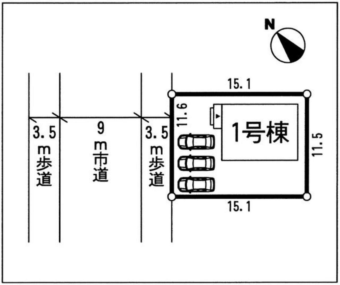 4 chambres Maison à Ibaraki, Japan No. 7522
