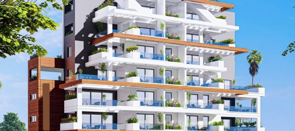 4 bedrooms Penthouse in Larnaca, Cyprus No. 1541 6