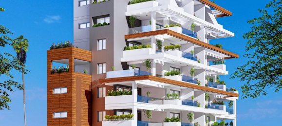 4 bedrooms Penthouse in Larnaca, Cyprus No. 1541 2