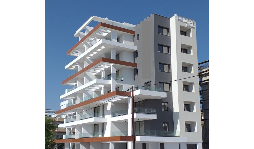 4 bedrooms Penthouse in Larnaca, Cyprus No. 1541