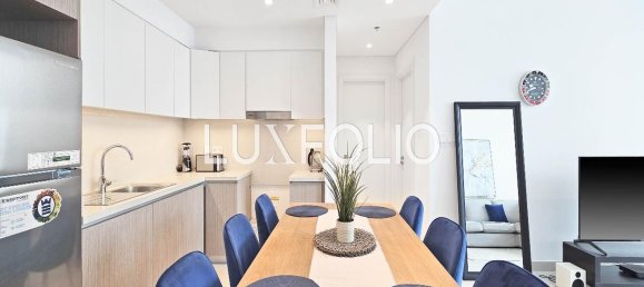 1 غرف نوم شقة في خور دبي, UAE رقم 101382 5