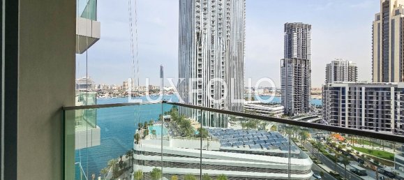 1 غرف نوم شقة في خور دبي, UAE رقم 101382 7