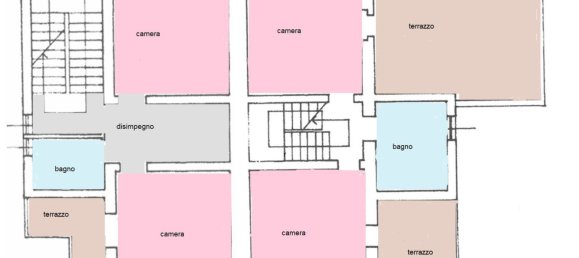 6 rooms House in Trevi, Italy No. 146052 31