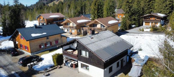 Casa de 5 habitaciónes en Egg, Austria No. 246939 2