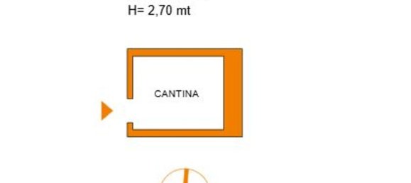 Apartamento T3 em Genoa, Italy N.º 358314 34