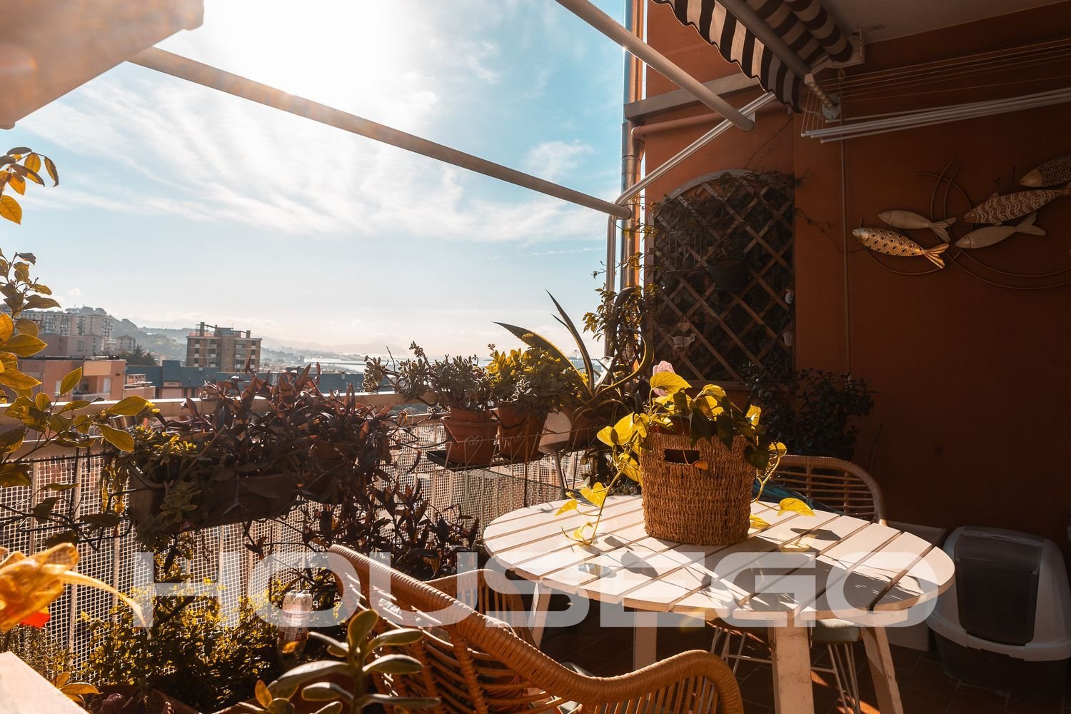 Apartamento T3 em Genoa, Italy N.º 358314