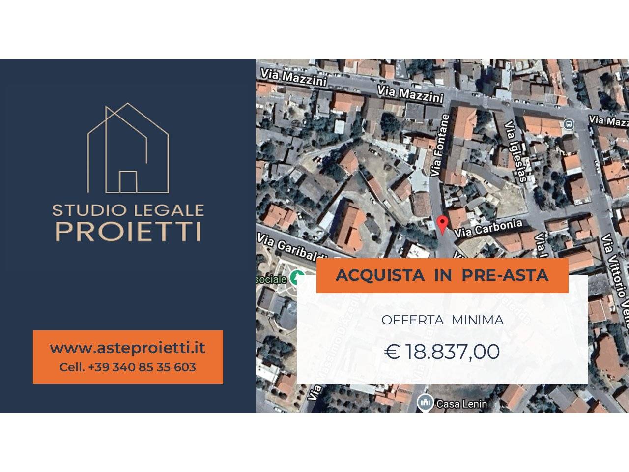 Apartamento de 3 dormitorios en Sardinia, Italy No. 300452