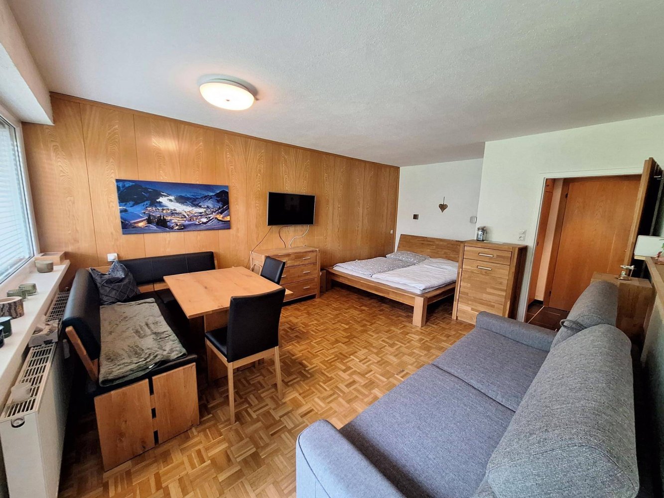 Studio à Saalbach-Hinterglemm, Austria No. 176020