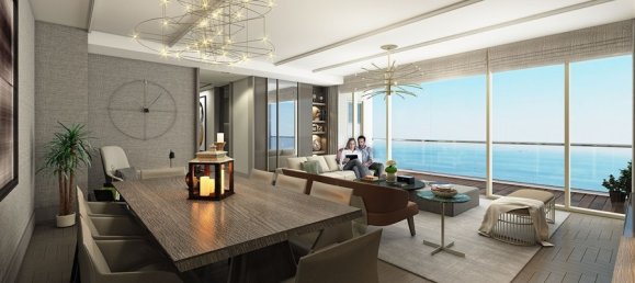 Apartamento 5+1 em Istanbul, Turkey N.º 7945 10