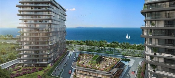 Apartamento 5+1 em Istanbul, Turkey N.º 7945 2