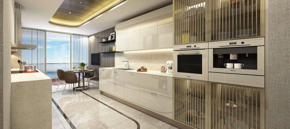 Apartamento 5+1 em Istanbul, Turkey N.º 7945 9