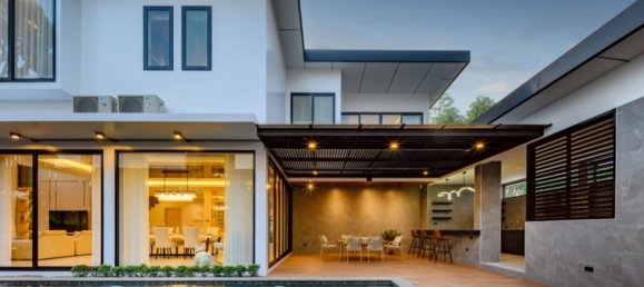 Villa T4 em Chiang Mai, Thailand N.º 59922 22