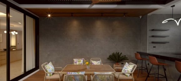 Villa T4 em Chiang Mai, Thailand N.º 59922 8