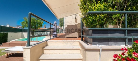 5 Schlafzimmer Haus in Cascais, Portugal, Nr. 212256 21