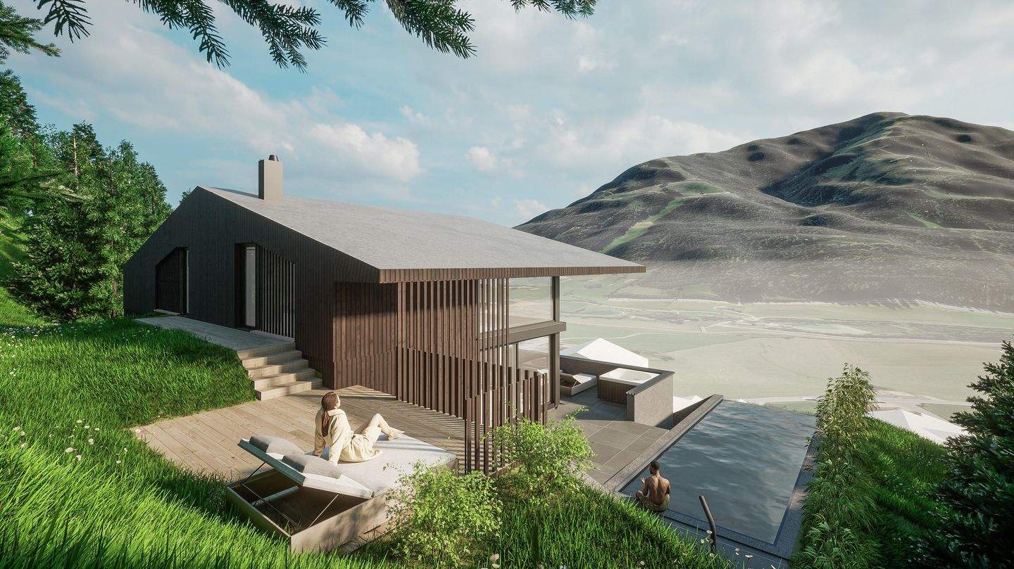  قطعة أرض في Brixen im Thale, Austria رقم 230704