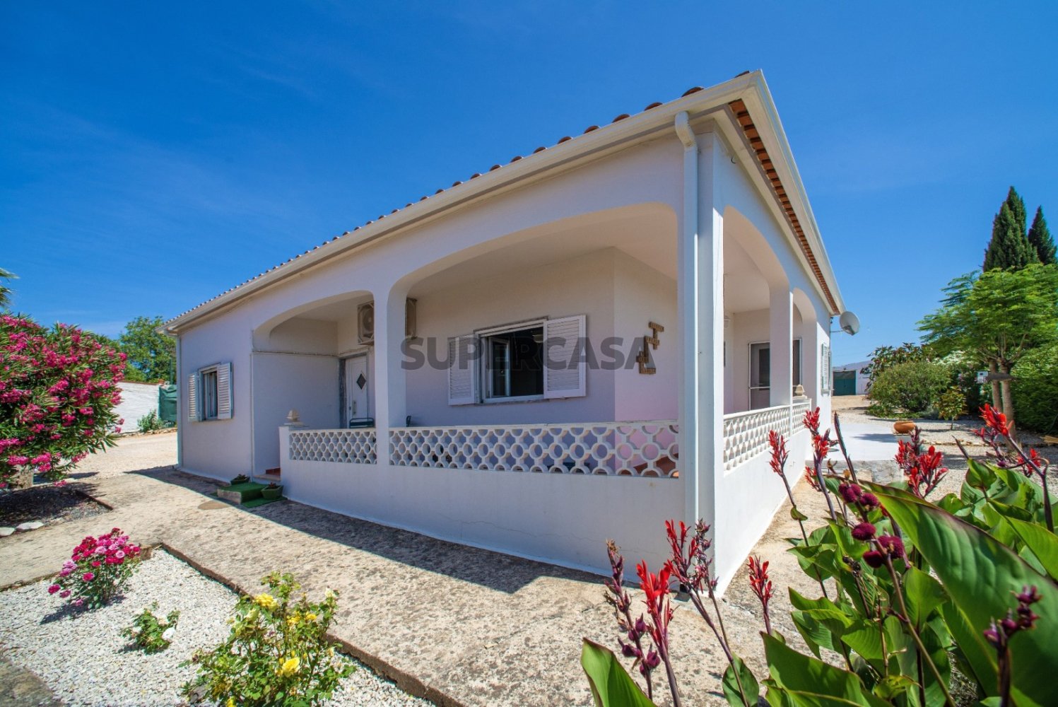 2 bedrooms House in Sao Bartolomeu de Messines, Portugal No. 209277