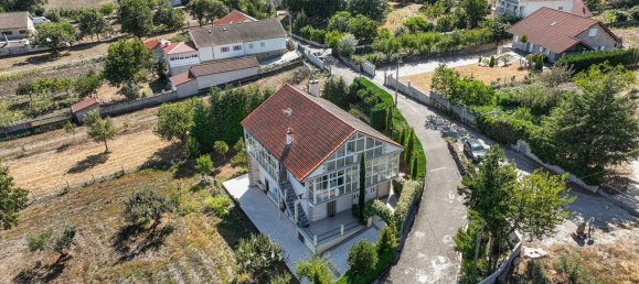 Дом с 6 спальнями в Монталегри, Португалия № 188495 2