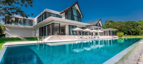 7 bedrooms Villa in Phuket, Thailand No. 5900 3