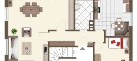 3 Schlafzimmer Stadthaus in Steinburg, Germany, Nr. 361600 20