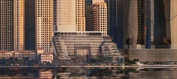 2 غرف نوم شقة في LA VIE, مساكن شاطئ جميرا, UAE رقم 58788 9