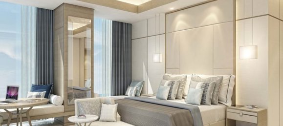 2 غرف نوم شقة في LA VIE, مساكن شاطئ جميرا, UAE رقم 58788 41