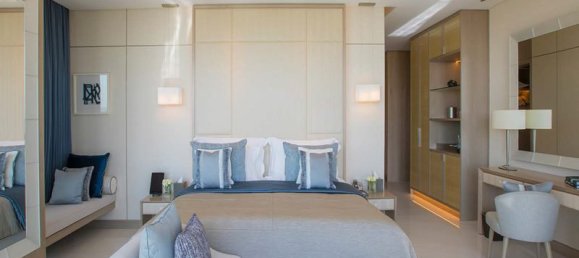 2 غرف نوم شقة في LA VIE, مساكن شاطئ جميرا, UAE رقم 58788 43