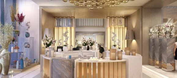 2 غرف نوم شقة في LA VIE, مساكن شاطئ جميرا, UAE رقم 58788 47