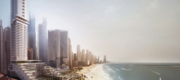 2 غرف نوم شقة في LA VIE, مساكن شاطئ جميرا, UAE رقم 58788 5