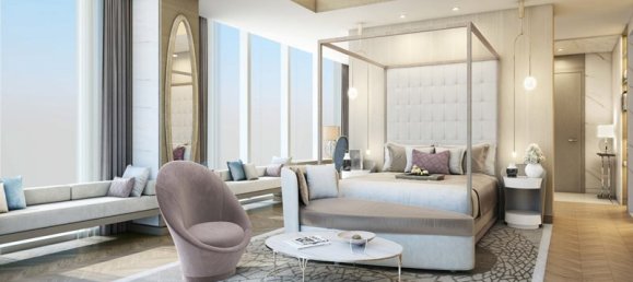 2 غرف نوم شقة في LA VIE, مساكن شاطئ جميرا, UAE رقم 58788 30