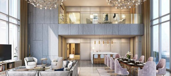 2 غرف نوم شقة في LA VIE, مساكن شاطئ جميرا, UAE رقم 58788 32