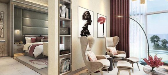 2 غرف نوم شقة في LA VIE, مساكن شاطئ جميرا, UAE رقم 58788 27