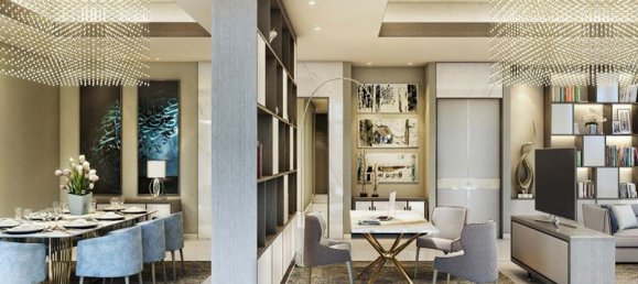 2 غرف نوم شقة في LA VIE, مساكن شاطئ جميرا, UAE رقم 58788 35