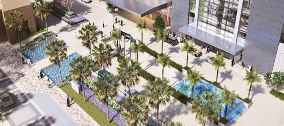 2 غرف نوم شقة في LA VIE, مساكن شاطئ جميرا, UAE رقم 58788 3