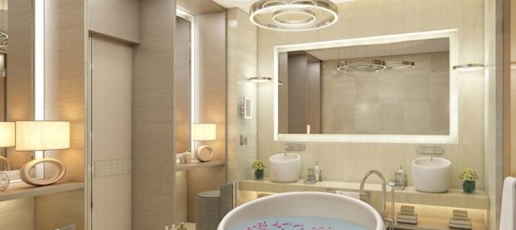 2 غرف نوم شقة في LA VIE, مساكن شاطئ جميرا, UAE رقم 58788 25