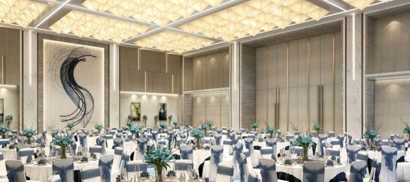 2 غرف نوم شقة في LA VIE, مساكن شاطئ جميرا, UAE رقم 58788 49